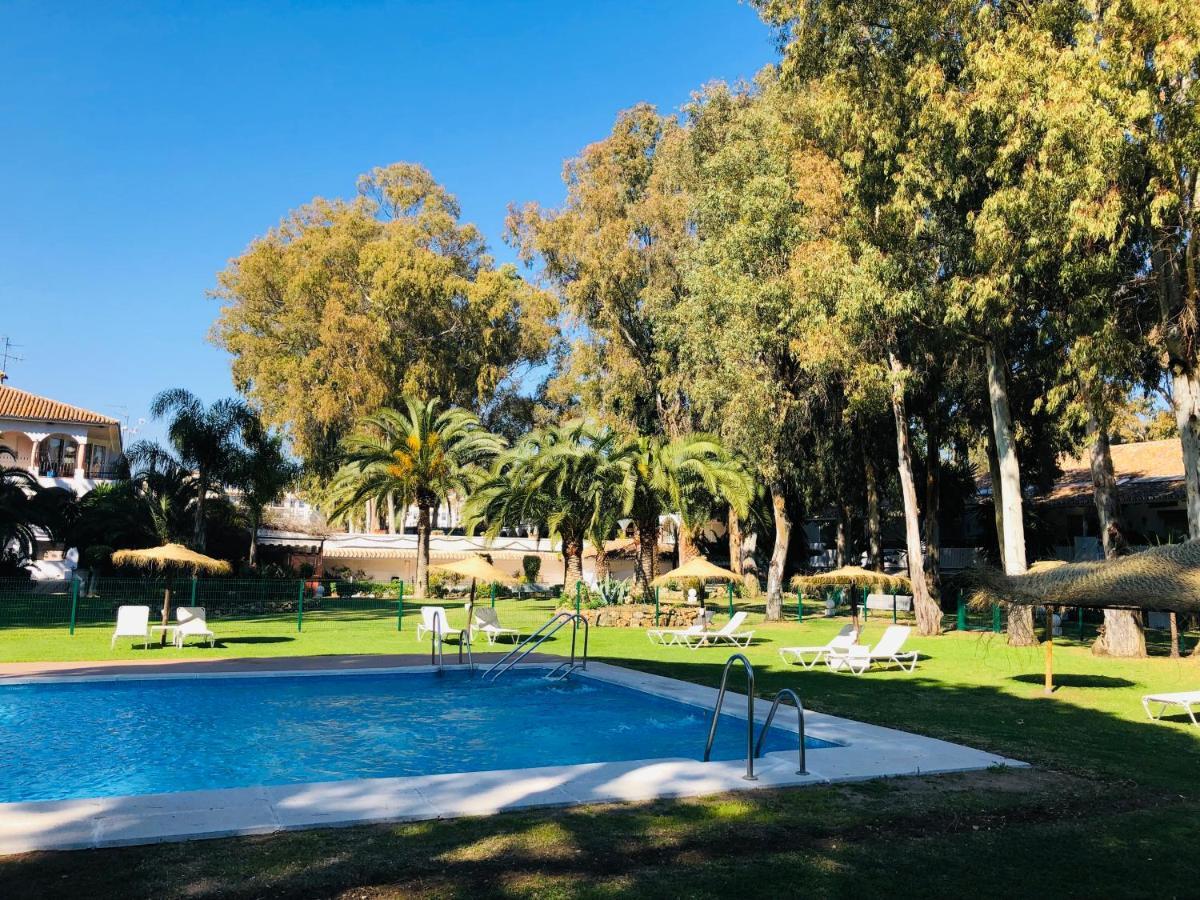 מארבלה Puerto Banus Apartamento Leo מראה חיצוני תמונה