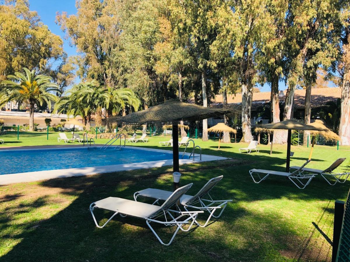 מארבלה Puerto Banus Apartamento Leo מראה חיצוני תמונה