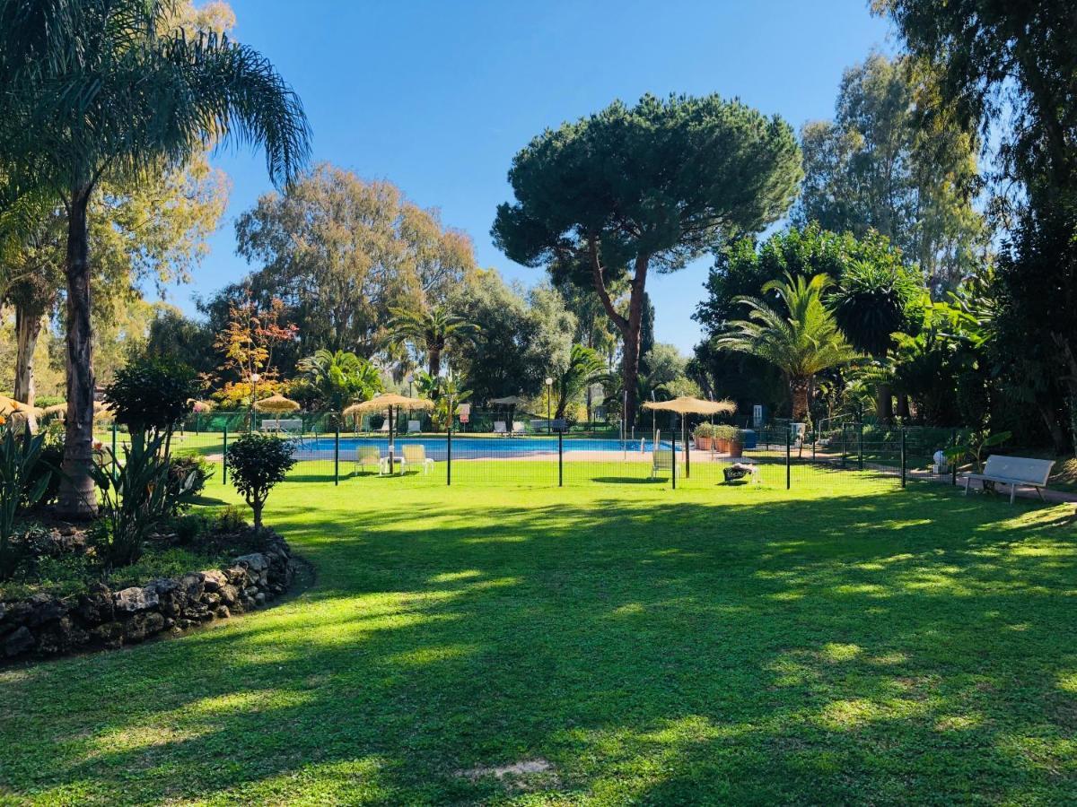 מארבלה Puerto Banus Apartamento Leo מראה חיצוני תמונה